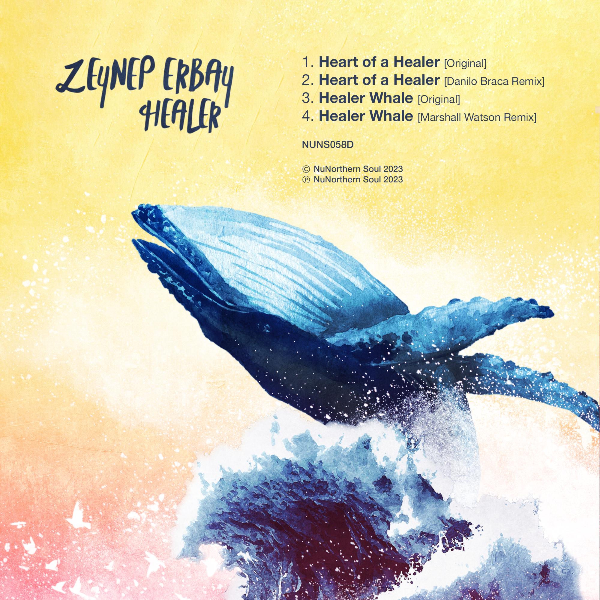 Healer - Zeynep Erbay