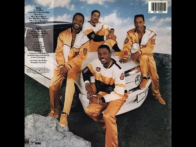 It Was Like Magic (25) - Blue Magic
