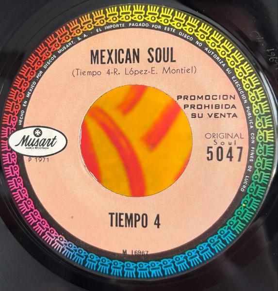 Jungla Soul - Tiempo 4