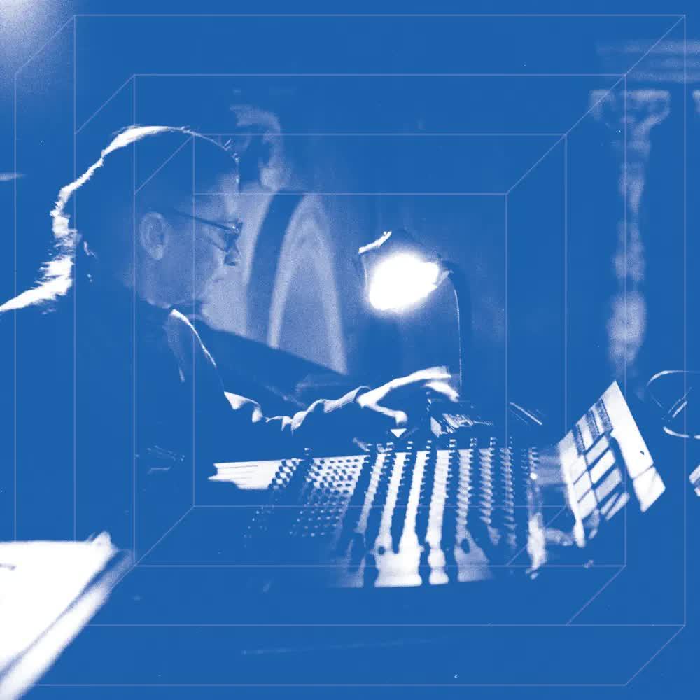 L'île Re - Sonante - Éliane Radigue
