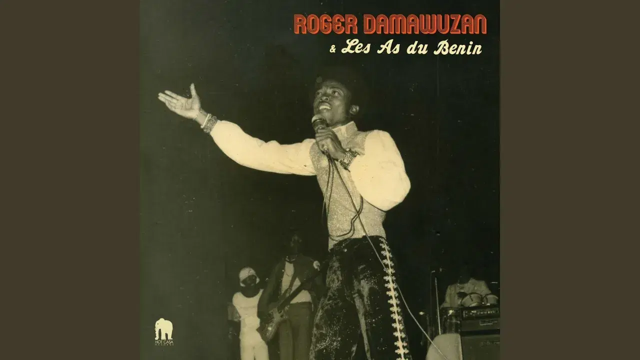 Wait for Me - Roger Damawuzan & Les As du Benin