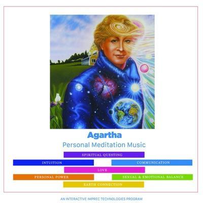 Agartha: Personal Meditation Music - Meredith Young-Sowers
