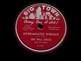  - Joe Hill Louis