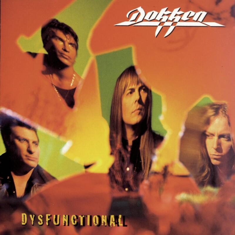 Dysfunctional - Dokken