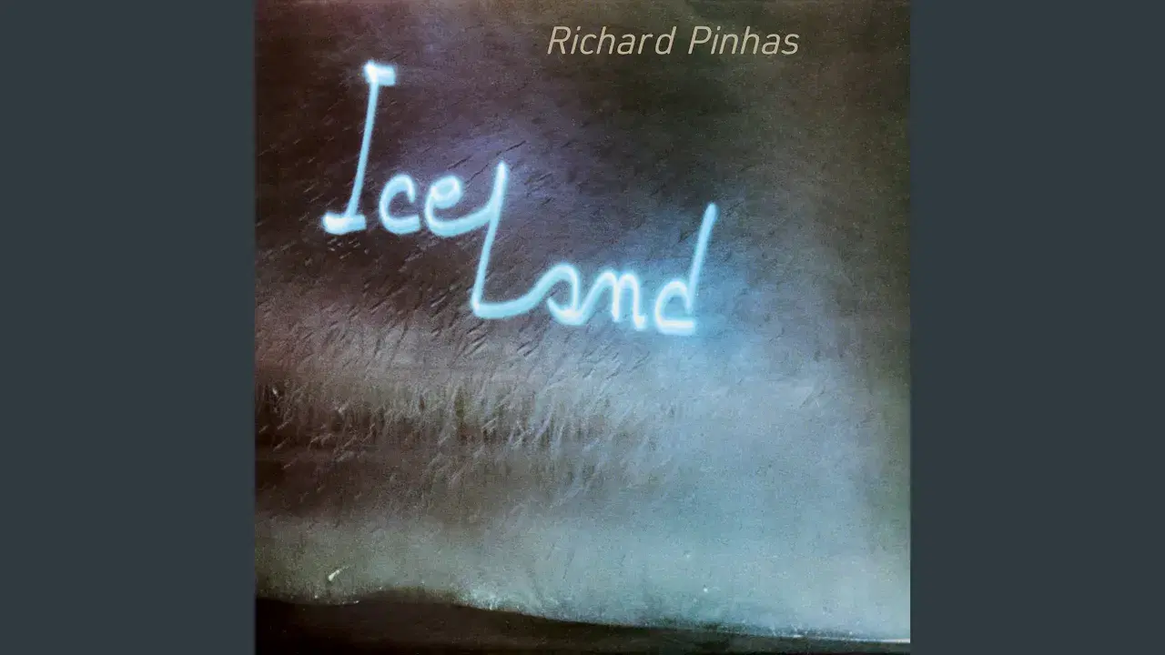 So Young But So Cold: Underground French Punk/Coldwave - Richard Pinhas