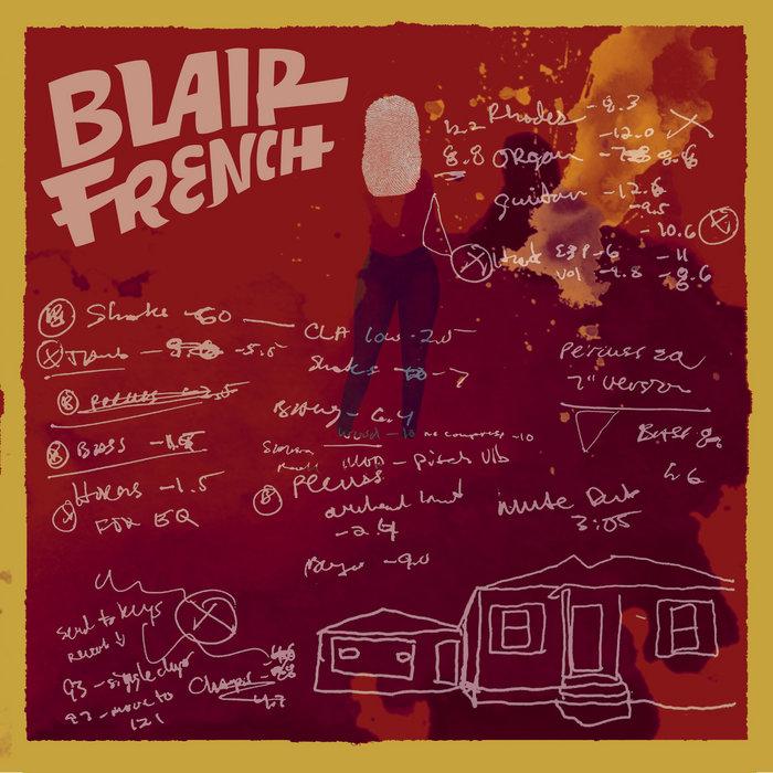 RSD-SE04 // Genes / Space Conductor - Blair French