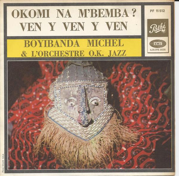 Africa Boogaloo: The Latinization of West Africa - Orchestre OK Jazz