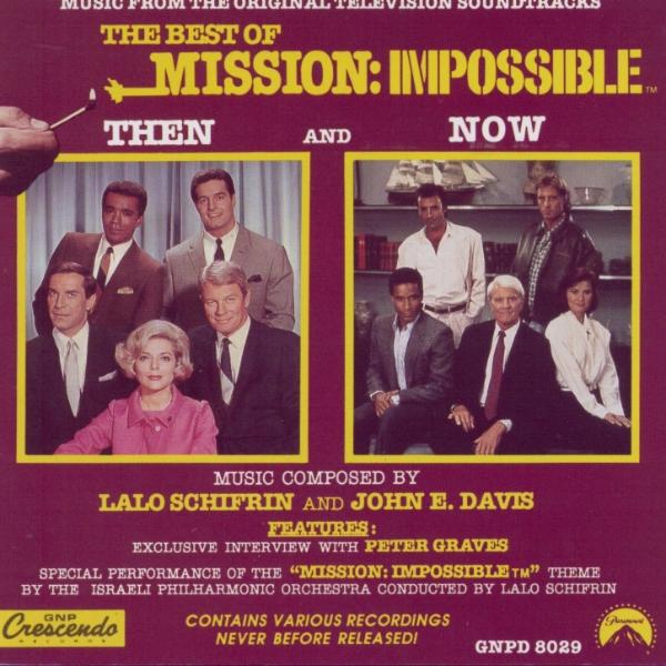  - Lalo Schifrin & The Israeli Philharmonic Orchestra