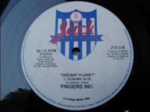 Terry Farley Presents Acid Rain: Definitive Original Acid & Deep House 1985-1991 - Mr Fingers