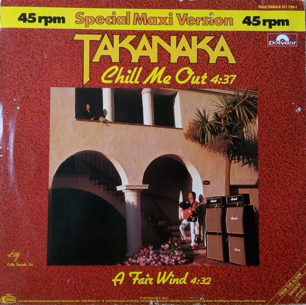 Saudade - Takanaka