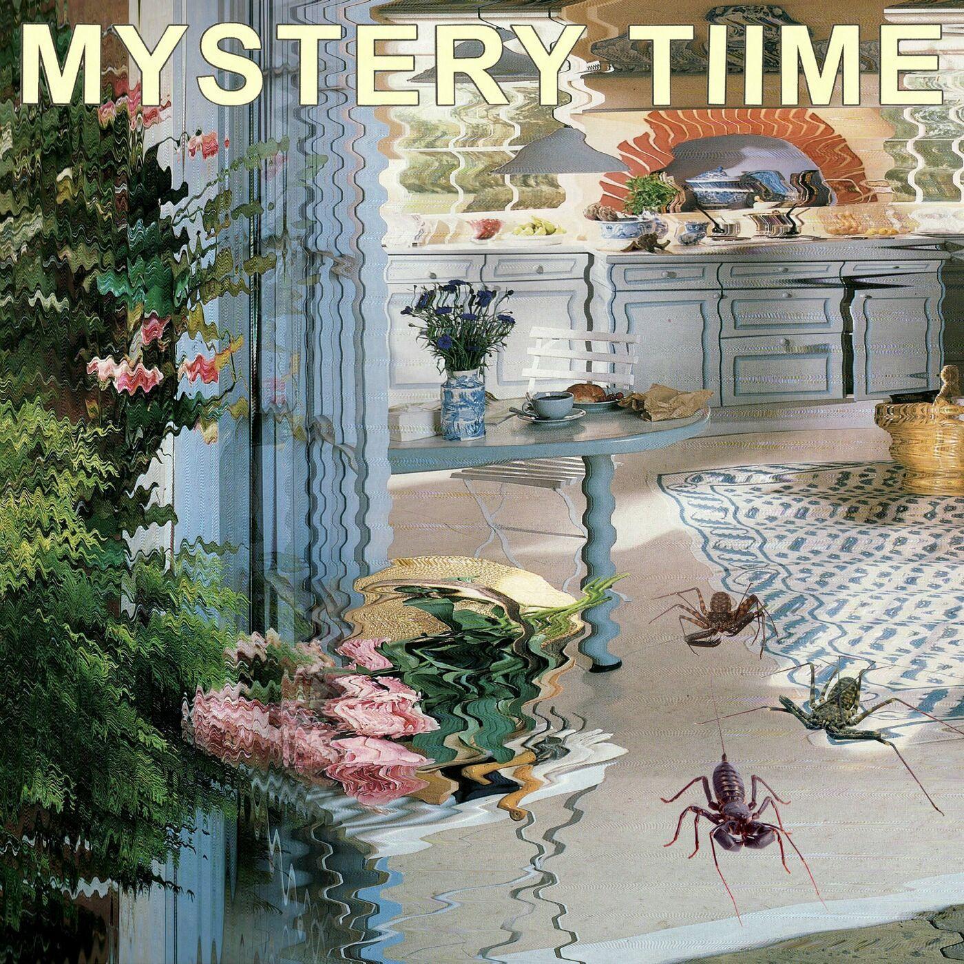 Maudlin Tales of Grief & Love - Mystery Tiime, The Maghreban