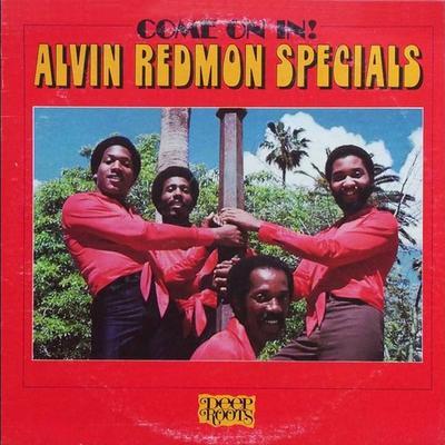  - Alvin Redmon Specials 