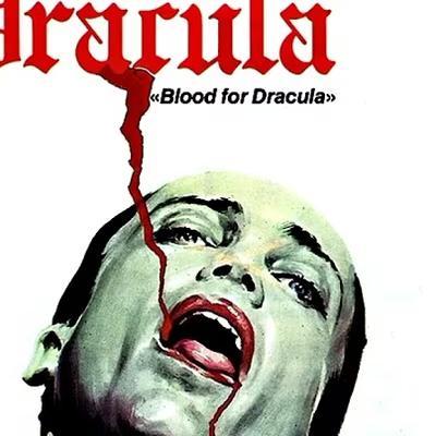 Andy Warhol's Dracula - Claudio Gizzi