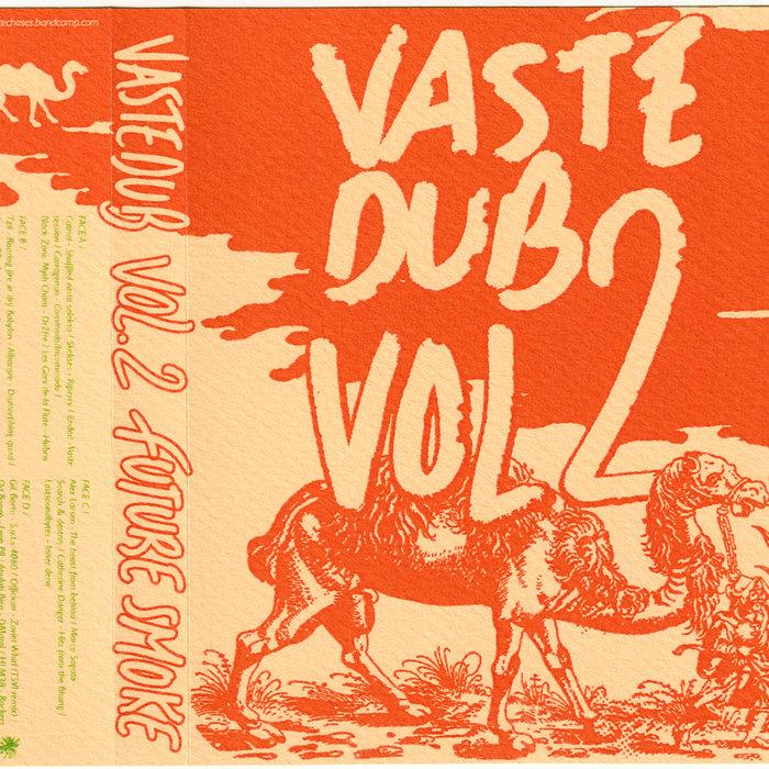 VASTECHOSES - 22 - VASTEDUB VOL.II - FUTURE SMOKE - Skekses