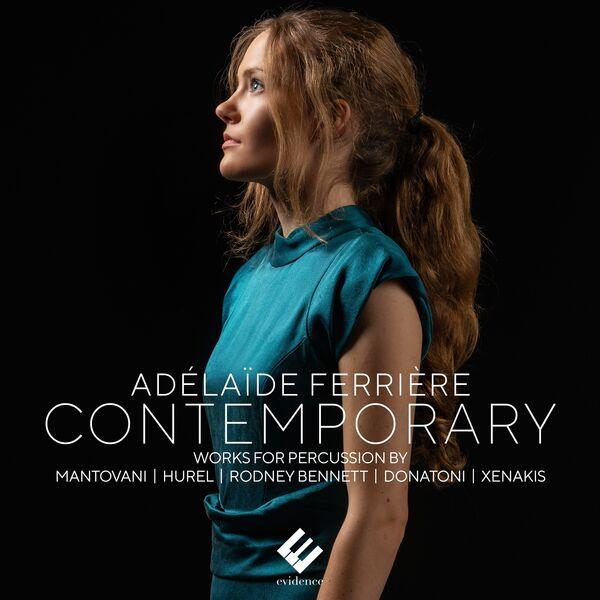 Contemporary - Adélaïde Ferrière