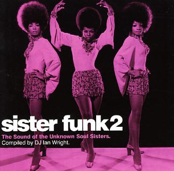 Sister Funk 2 - Rhetta Hughes