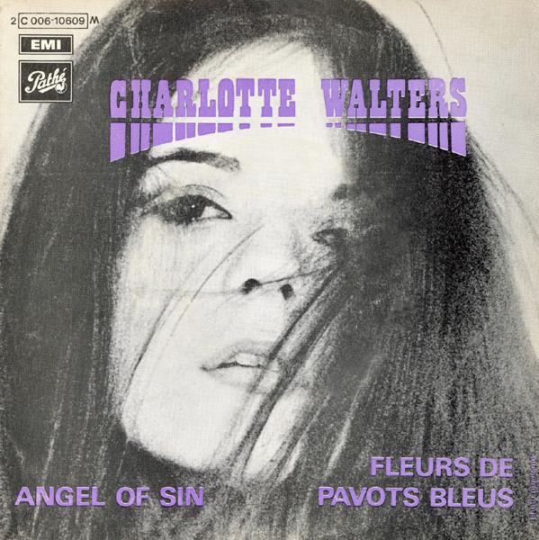 Angel of Sin - Charlotte Walters
