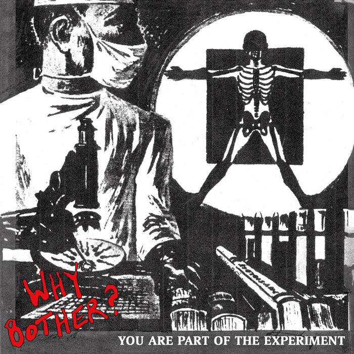 You Are Part of the Experiment (2025, Feel It) - Why Bother?