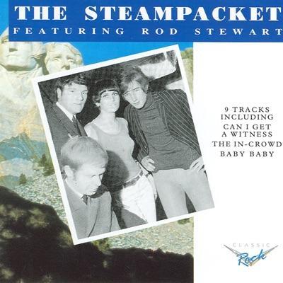 Best Of The 60s (CD 1) - Steampacket
