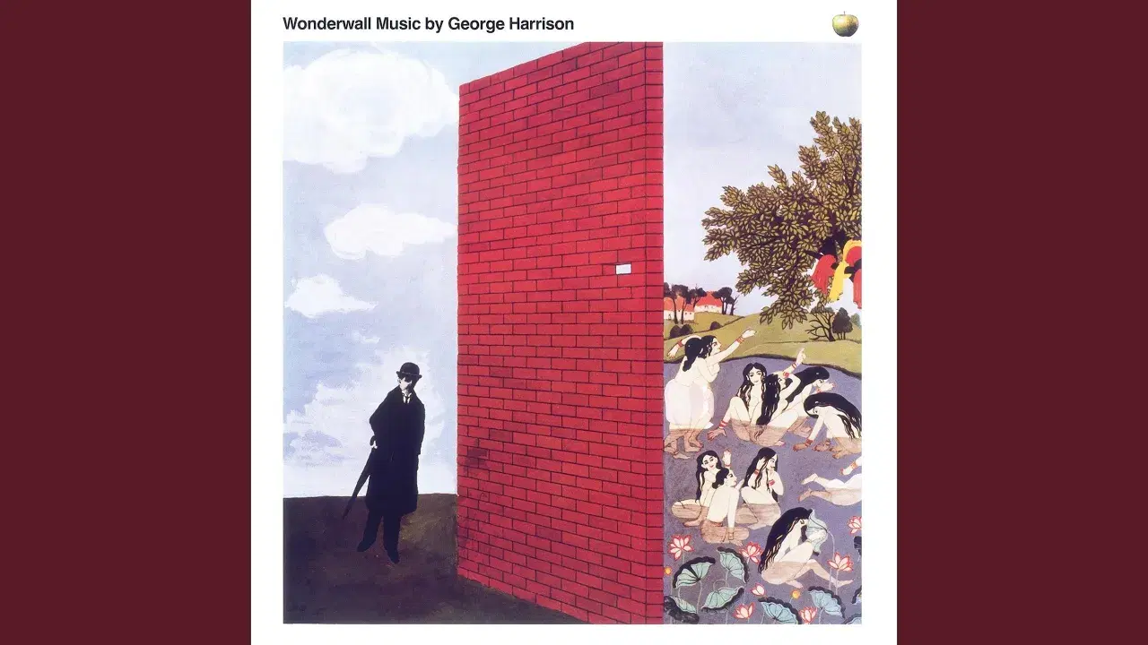  - George Harrison