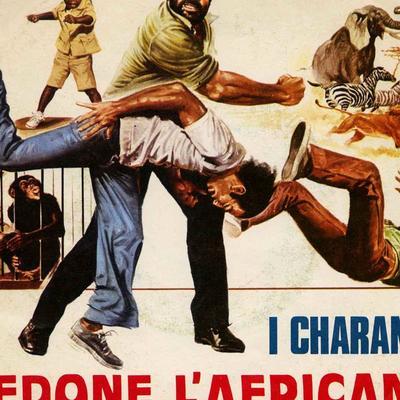 Piedone L'Africano - Guido & Maurizio De Angelis