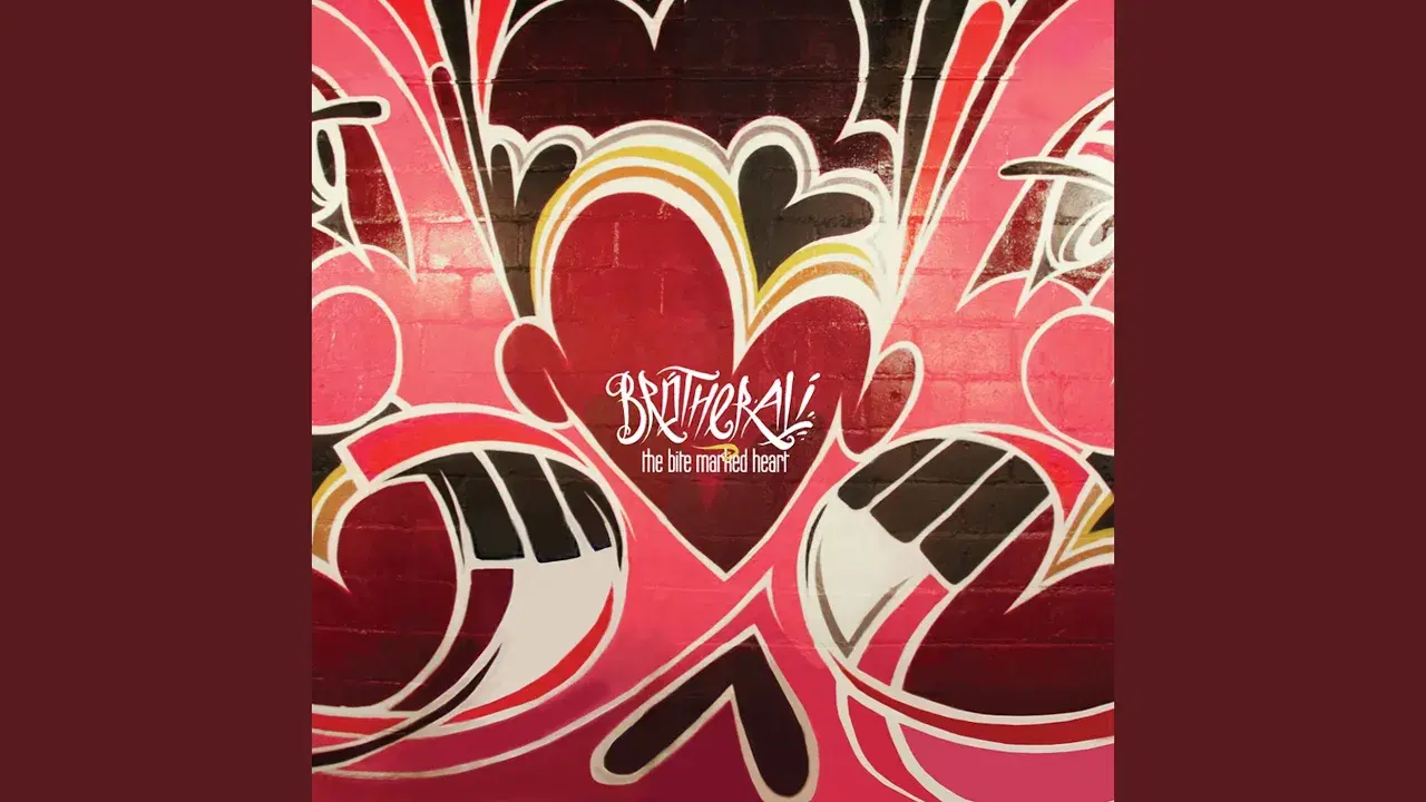 The Bite Marked Heart EP - Brother Ali
