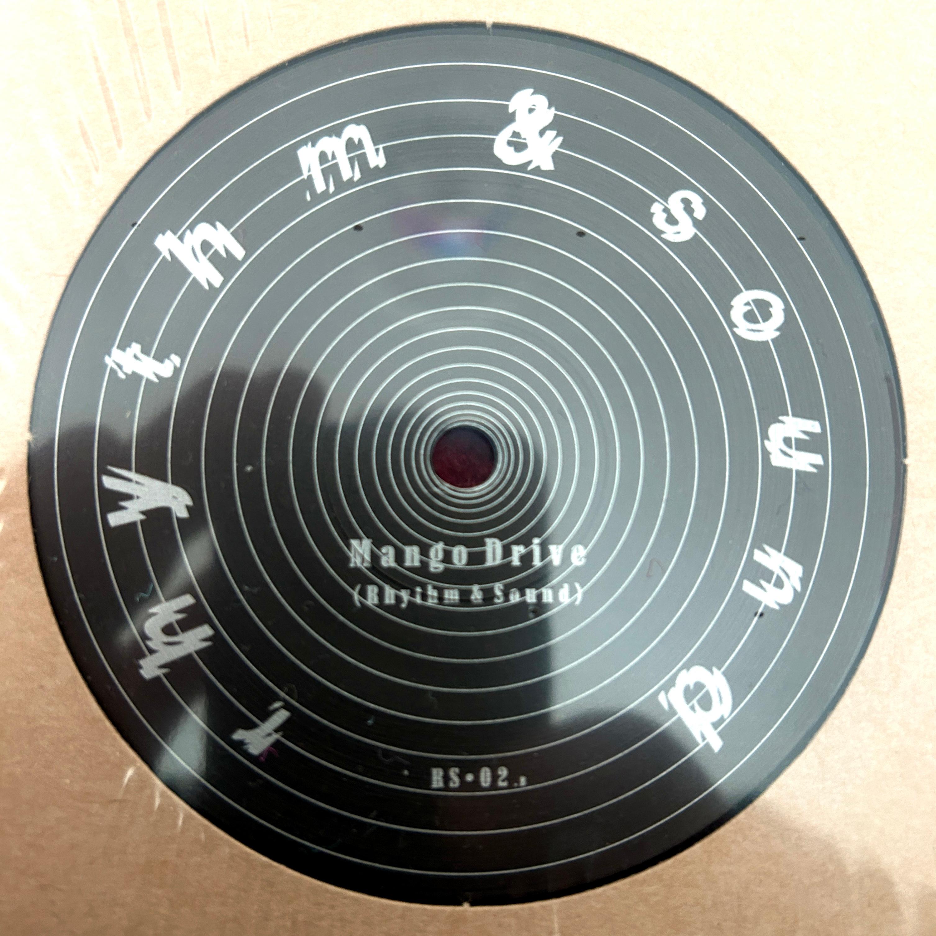 Balearic Mikes All Dayer/Garden Party Tunes - Dub & Early(16Bit AIFF) - Rhythm & Sound