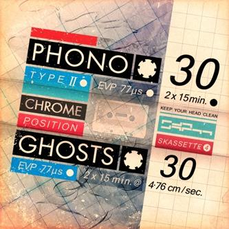 Chrome Position - Phono Ghosts