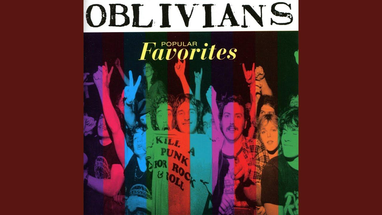 Popular Favorites - Oblivians