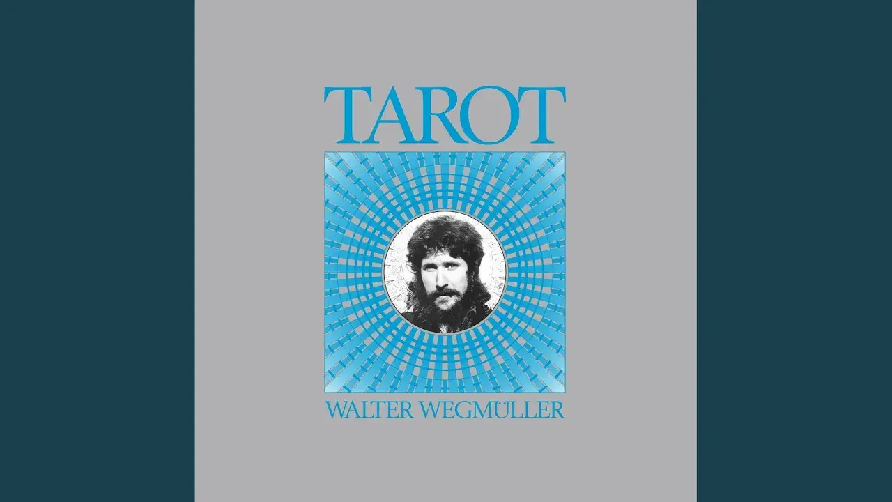 Tarot - Walter Wegmuller