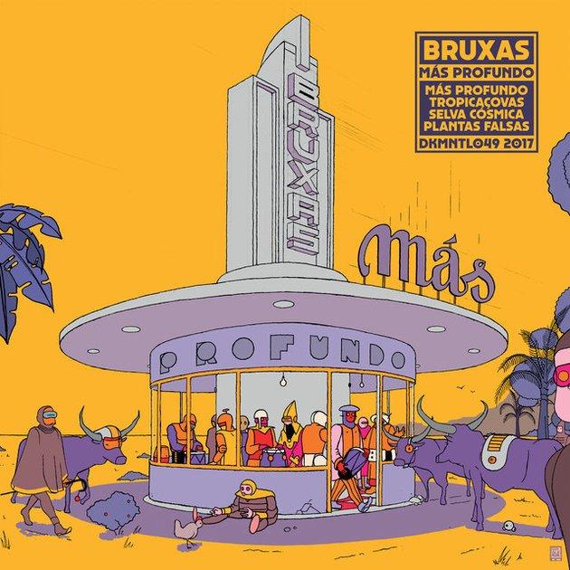  Plantas Falsas - Bruxas