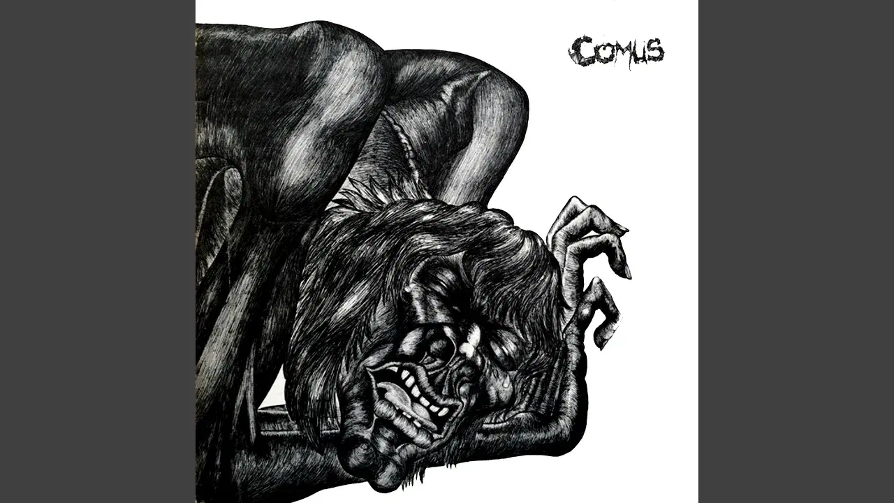 First Utterance = 魂の叫び - Comus