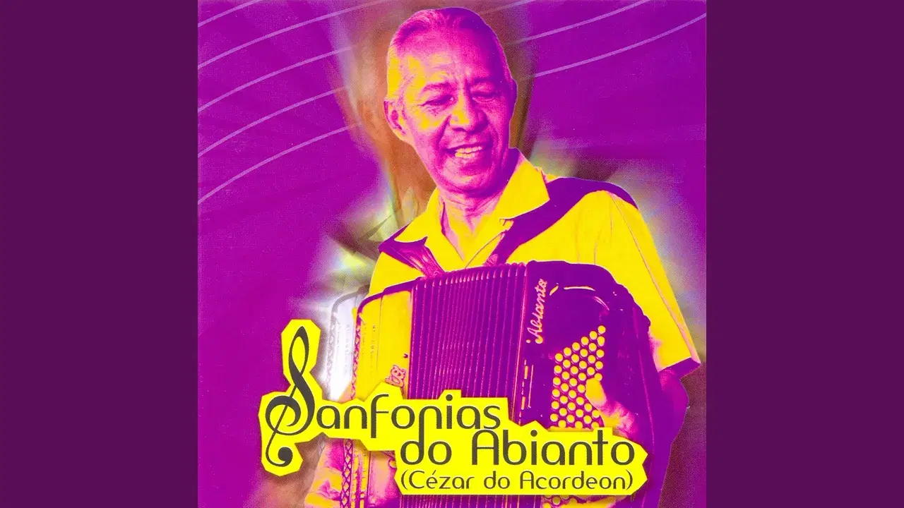  - Cesar do Acordeon