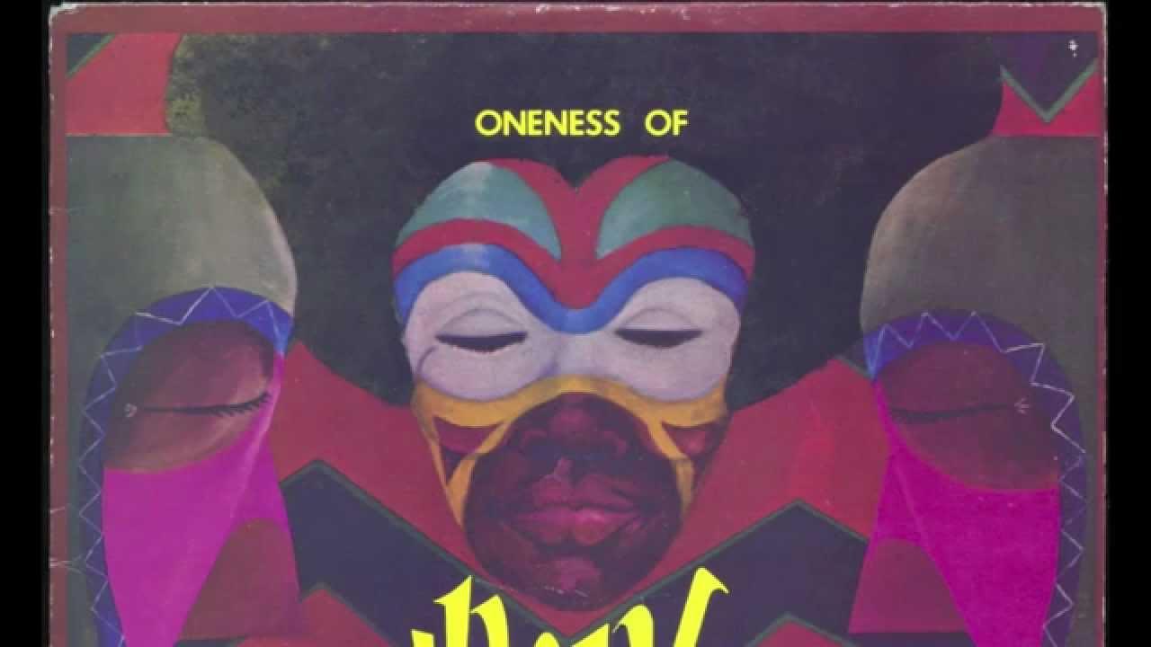 African Rhythms - Oness of Juju
