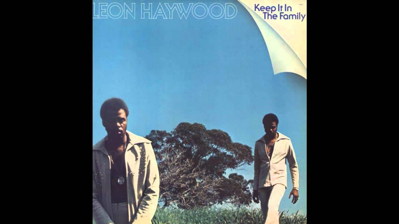 Break To The Beats - Leon Haywood