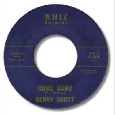  - Benny Scott