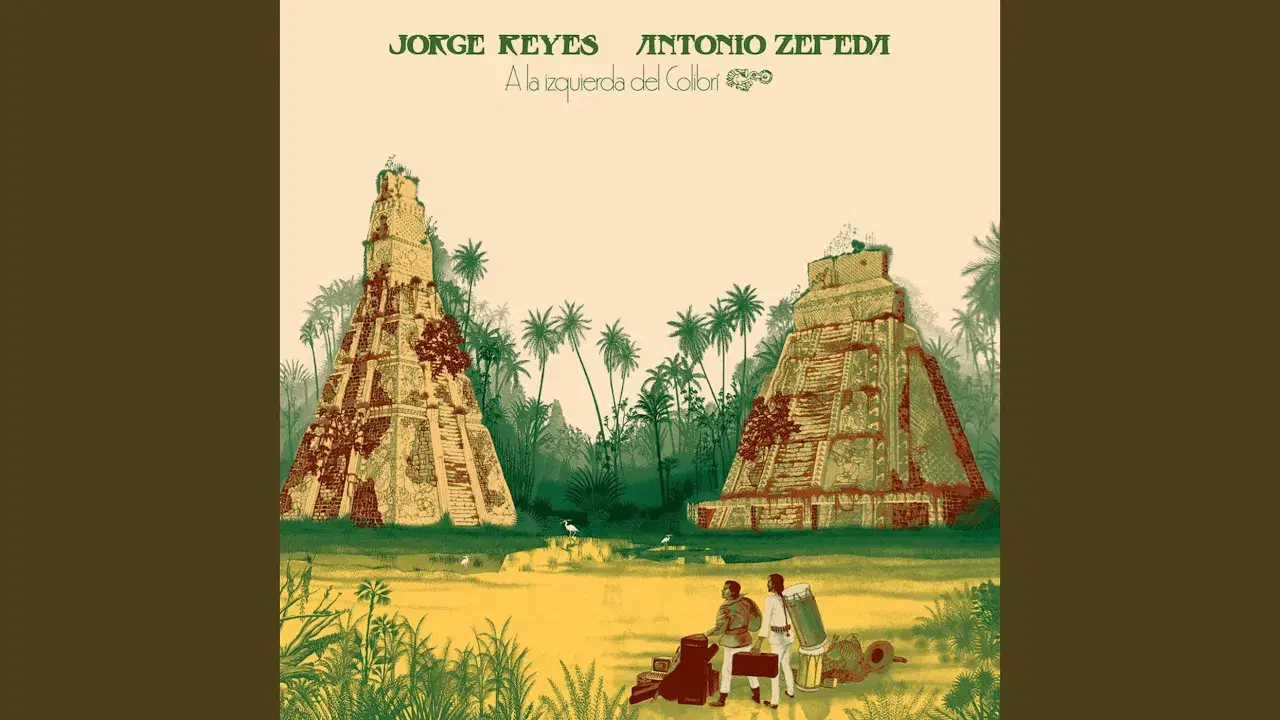 - Antonio Zepeda & Jorge Reyes