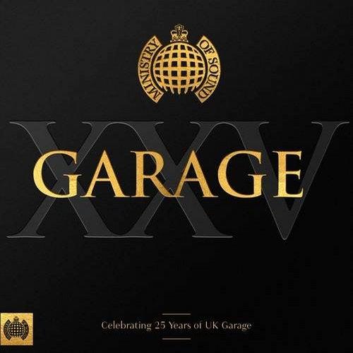 Garage XXV - Ministry of Sound - Nightcrawlers