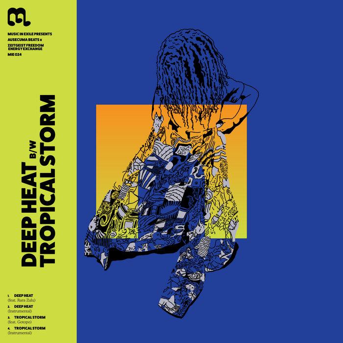 Deep Heat / Tropical Storm - Ausecuma Beats