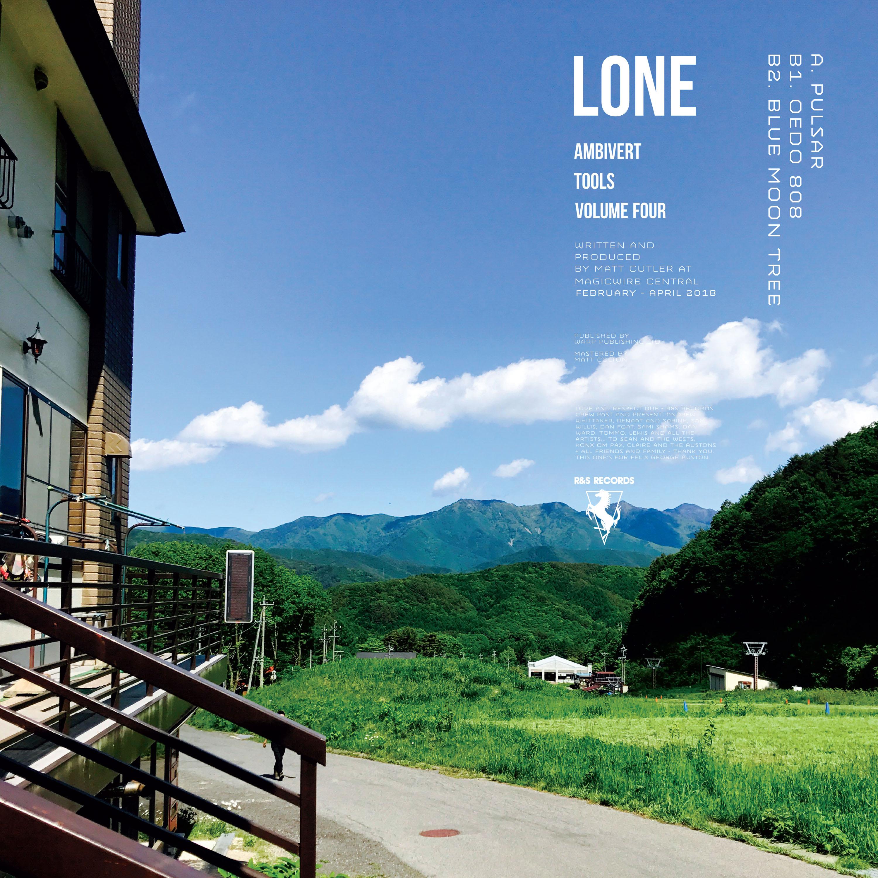 Ambivert Tools, Vol. 4 - Lone