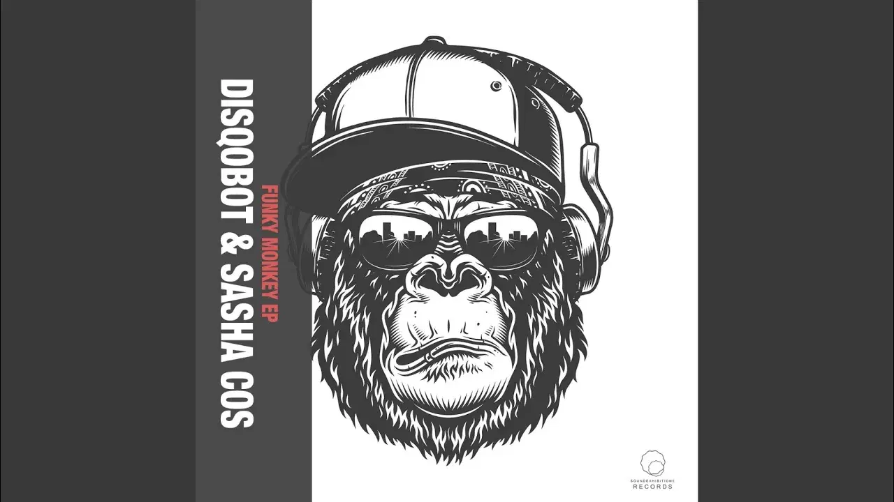 Disco Tape V - Disqobot