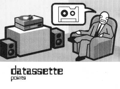 Points - Datasette