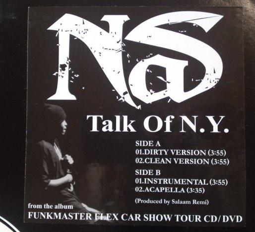  - Nas
