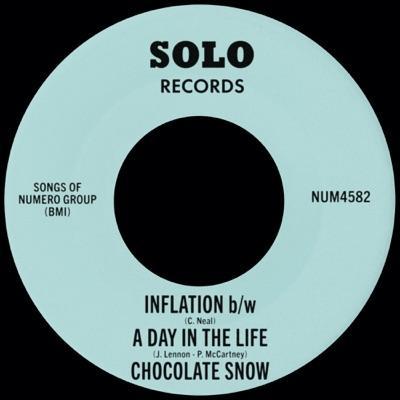 Smart's Palace - Chocolate Snow
