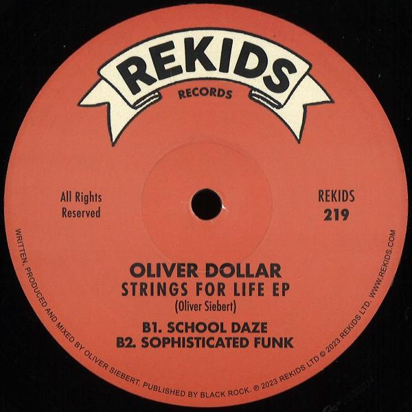 Sophisticated Funk Orchestra - Oliver Dollar