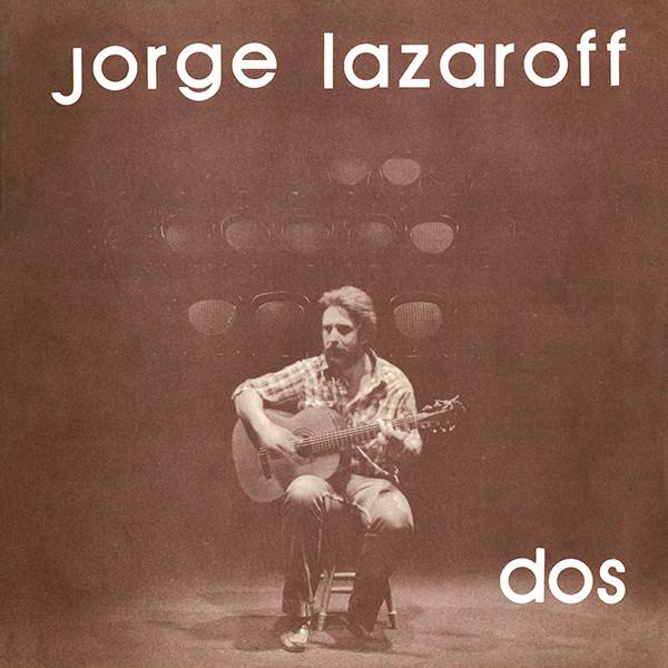 . - Jorge Lazaroff