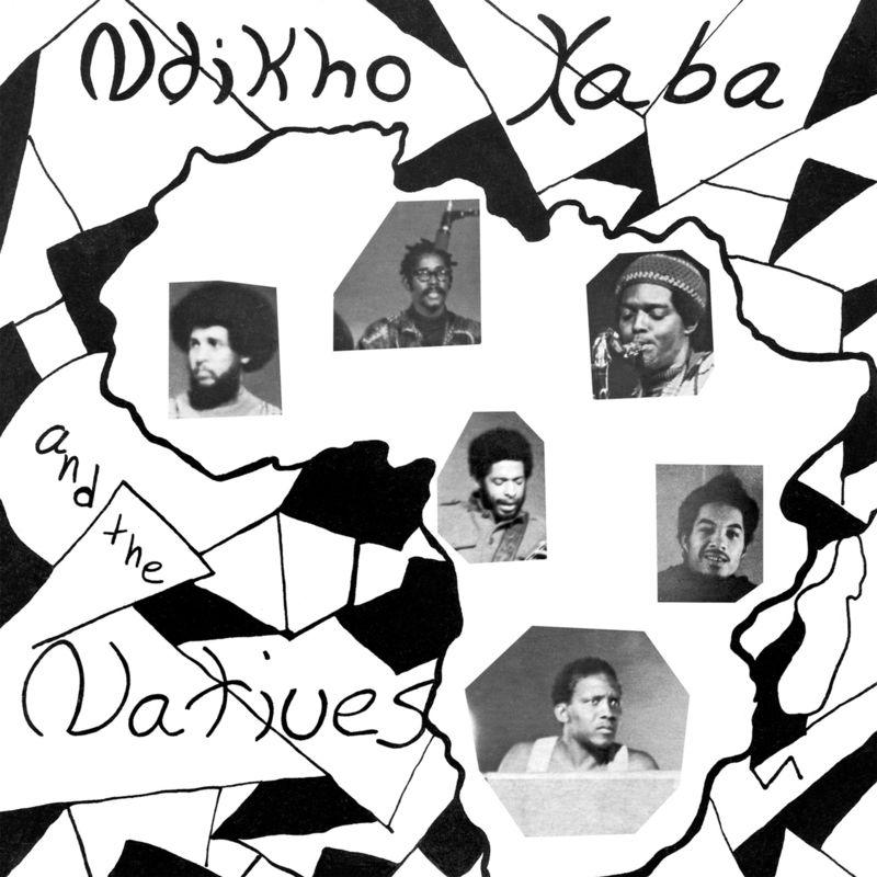 Ndikho Xaba and the Natives - Ndikho Xaba and the Natives