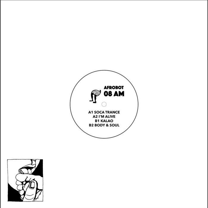 Percussion Grooves - Afrobot