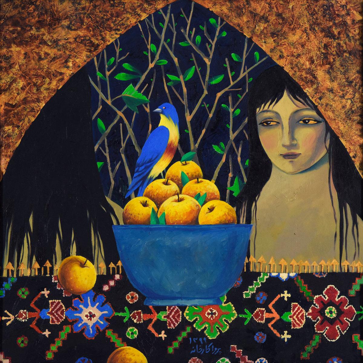 Shabe Lajevardi - Qame Feraq