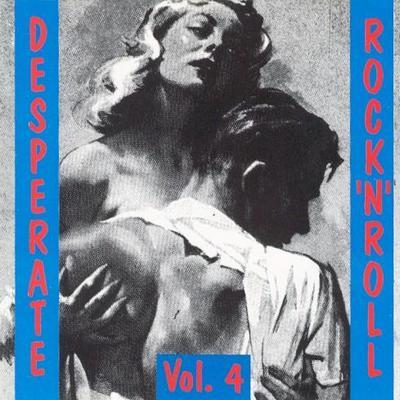 2000 - Desperate Rock 'N' Roll Vol.4 - Bracey Everett
